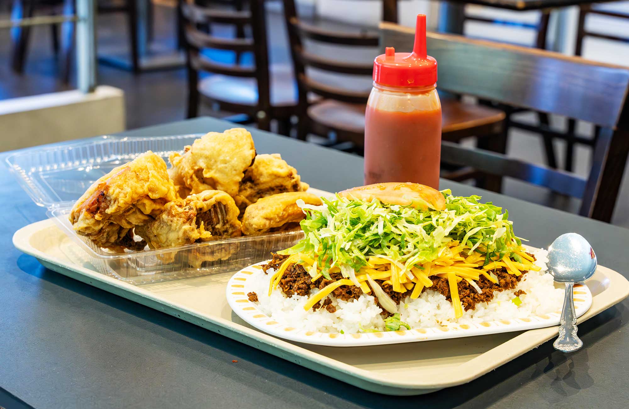 キングタコス金武本店 | 金武町観光ポータルサイト - ビジット金武タウン