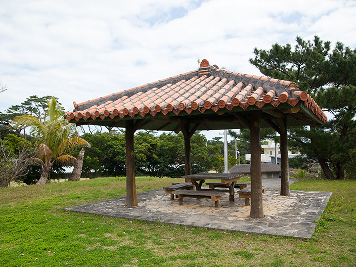 モーシヌ森公園／ティーダガー