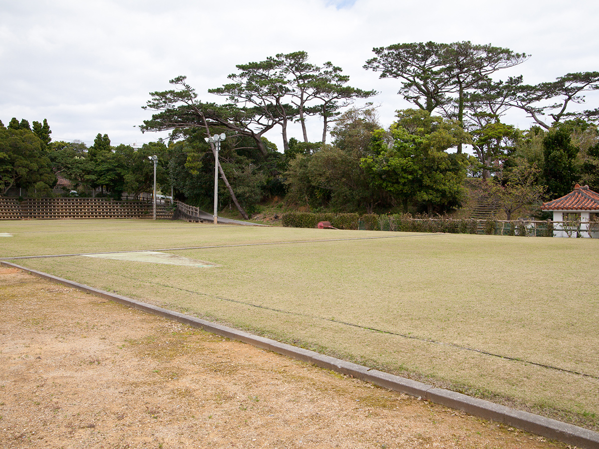 モーシヌ森公園／ティーダガー