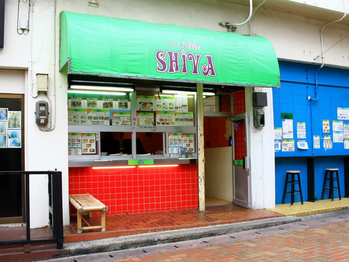 インド料理 SHIVA