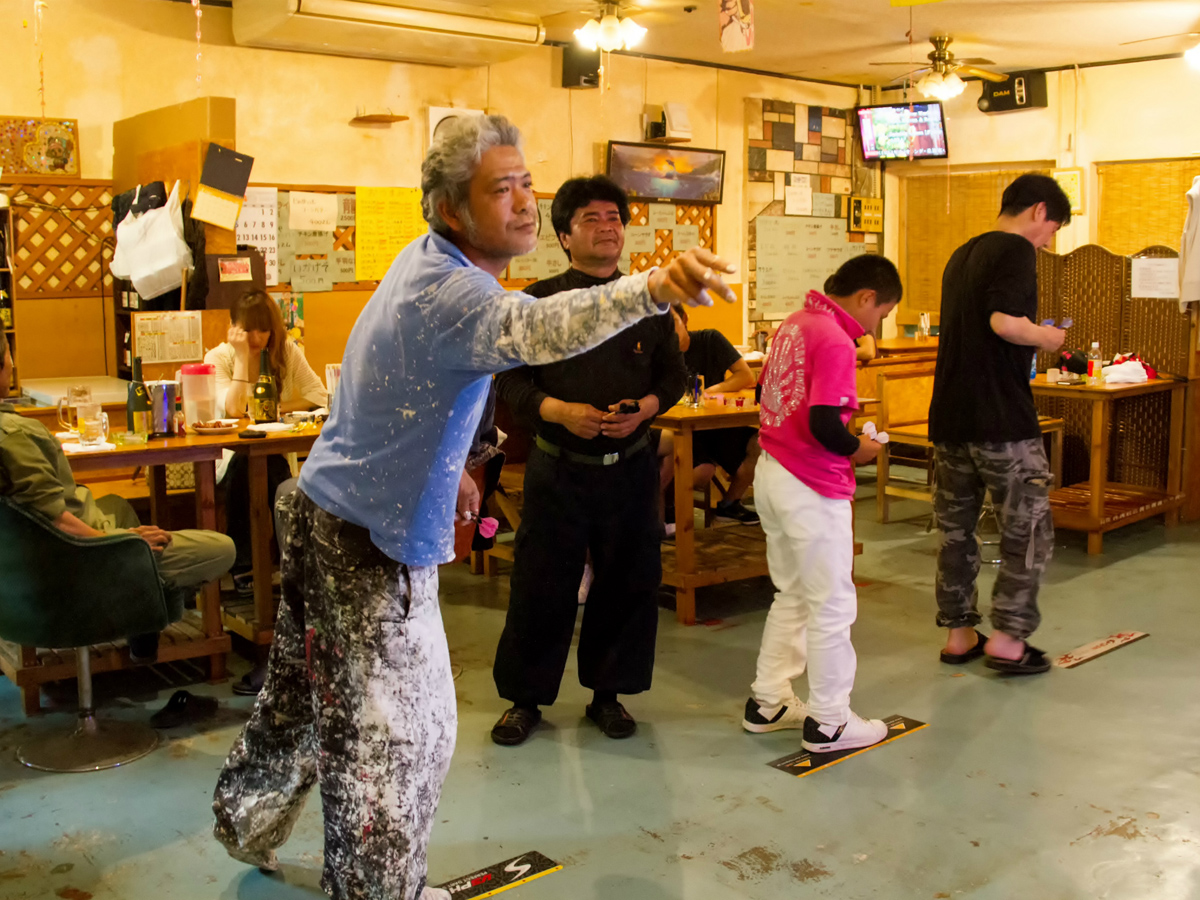 TEA-ROOM まっちょ