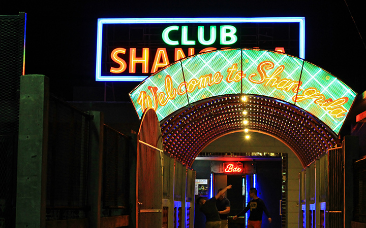 CLUB SHANGRILA