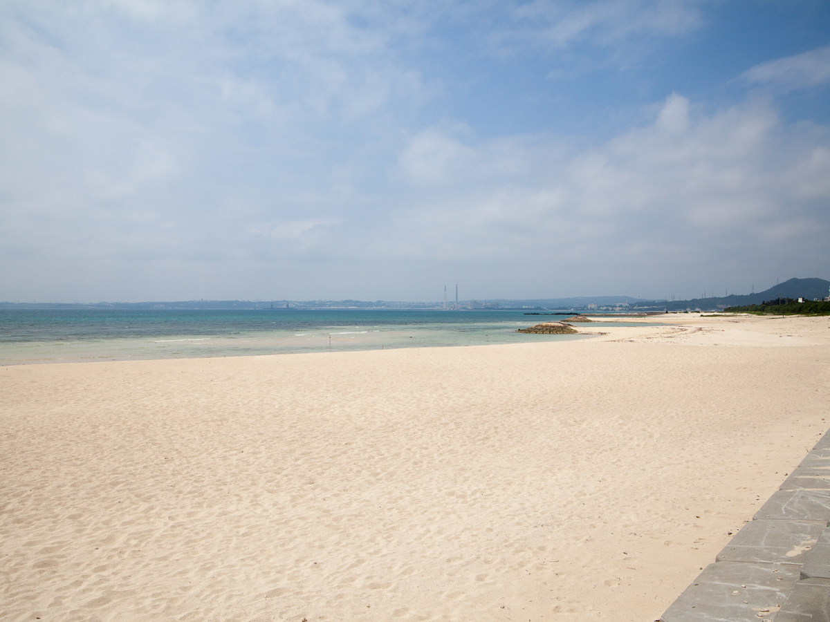 伊芸海浜公園