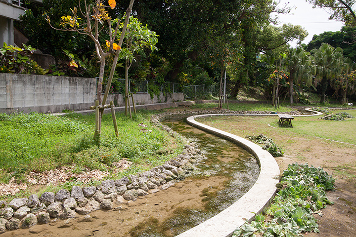 大川西公園