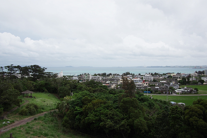 屋嘉西児童公園