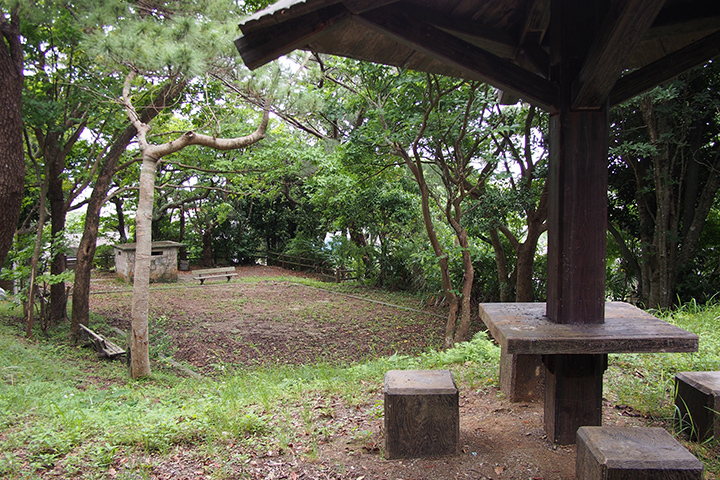 屋嘉西児童公園