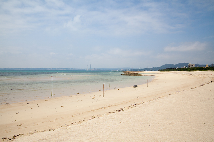 伊芸海浜公園