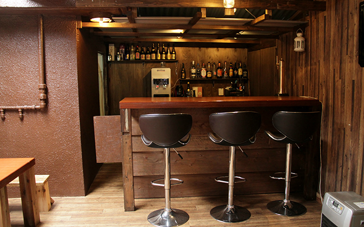 Guesthouse Ichariba & Ichari Bar