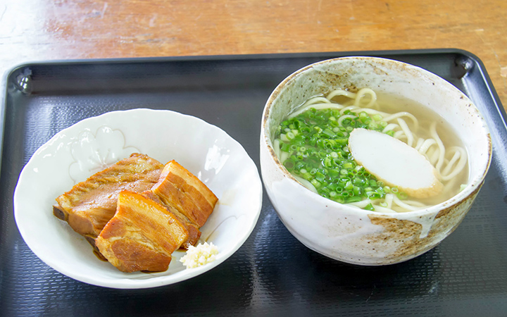 Nanmatsu Soba