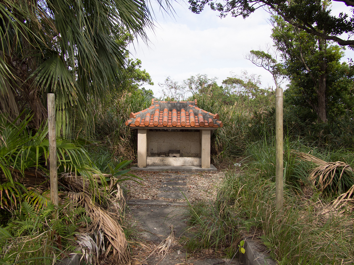 Yoribusano Sacred Grove