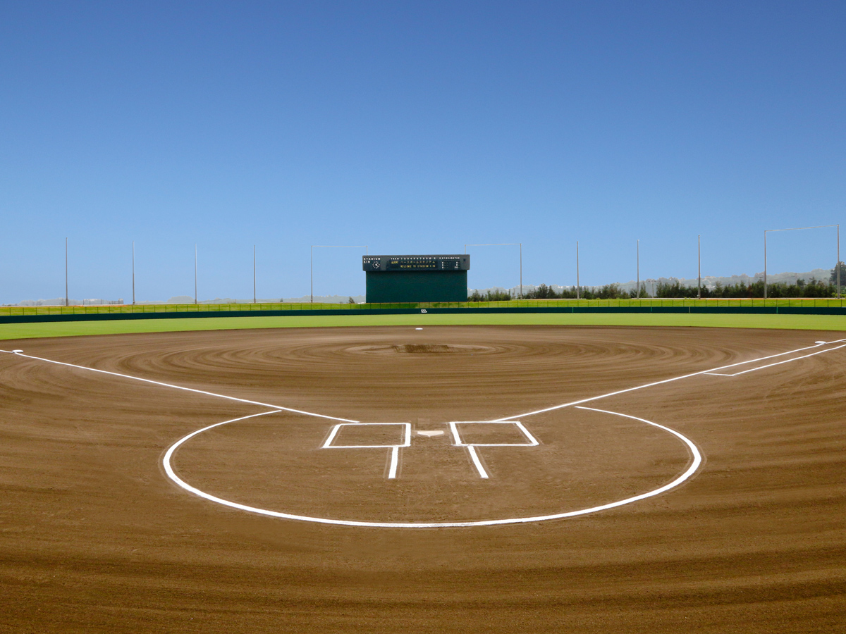 Kin Town Baseball Stadium