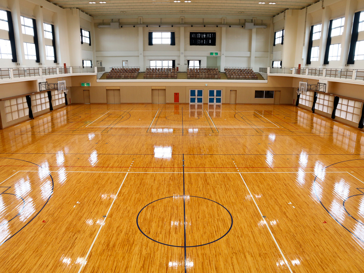 Kin Town Public Gym