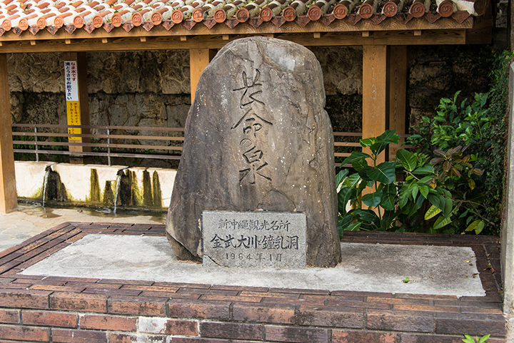 Uokkagaa (Kinookawa) well