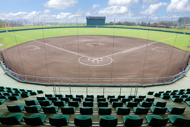 Estadio de Béisbol Kin Town