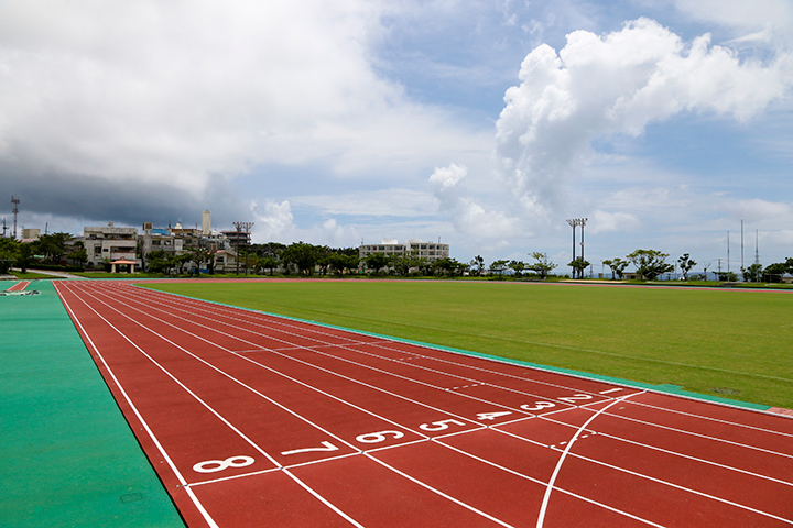 Estadio Deportivo del Poblado de Kin