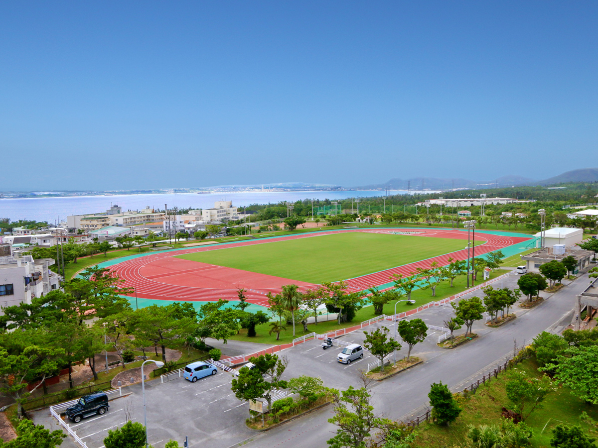 Estadio Deportivo del Poblado de Kin