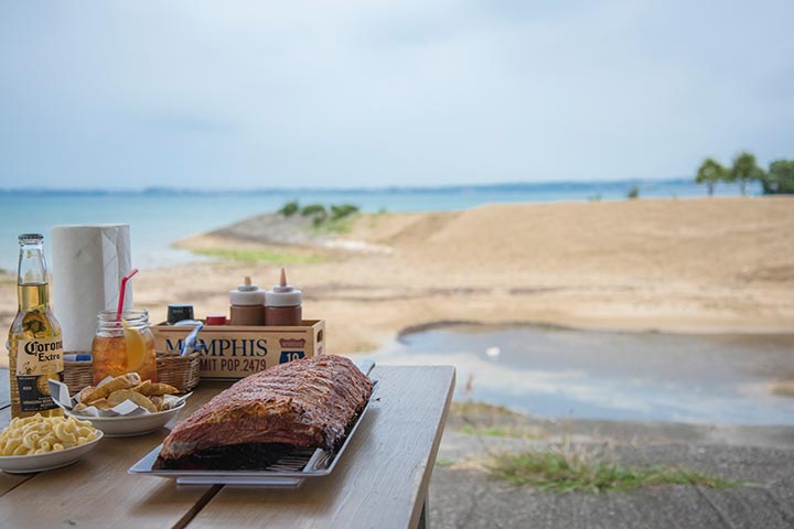 SEA SIDE BBQ