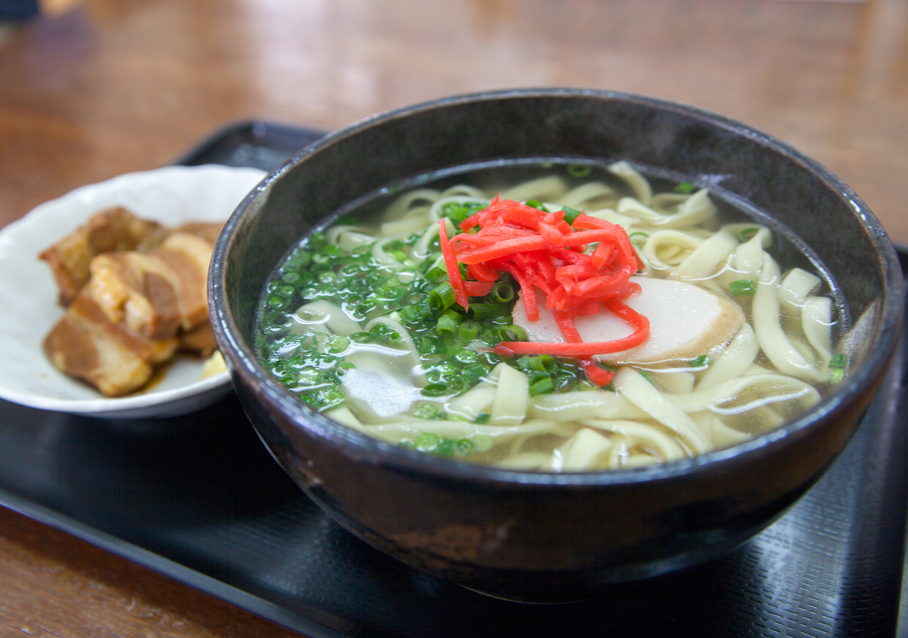 Nanmatsu Soba