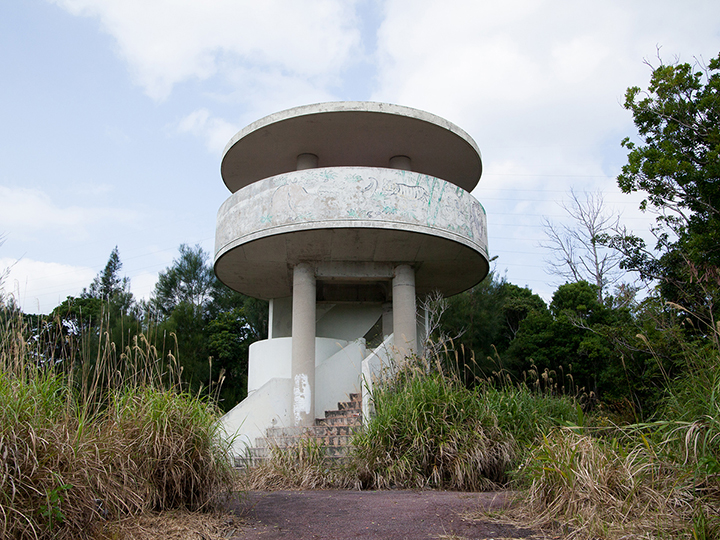 Sukumui Sacred Grove