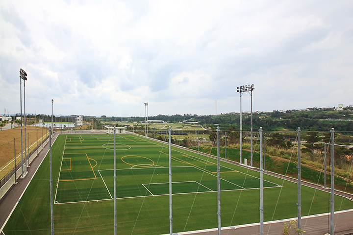 Centro de Futebol da Cidade de Kin