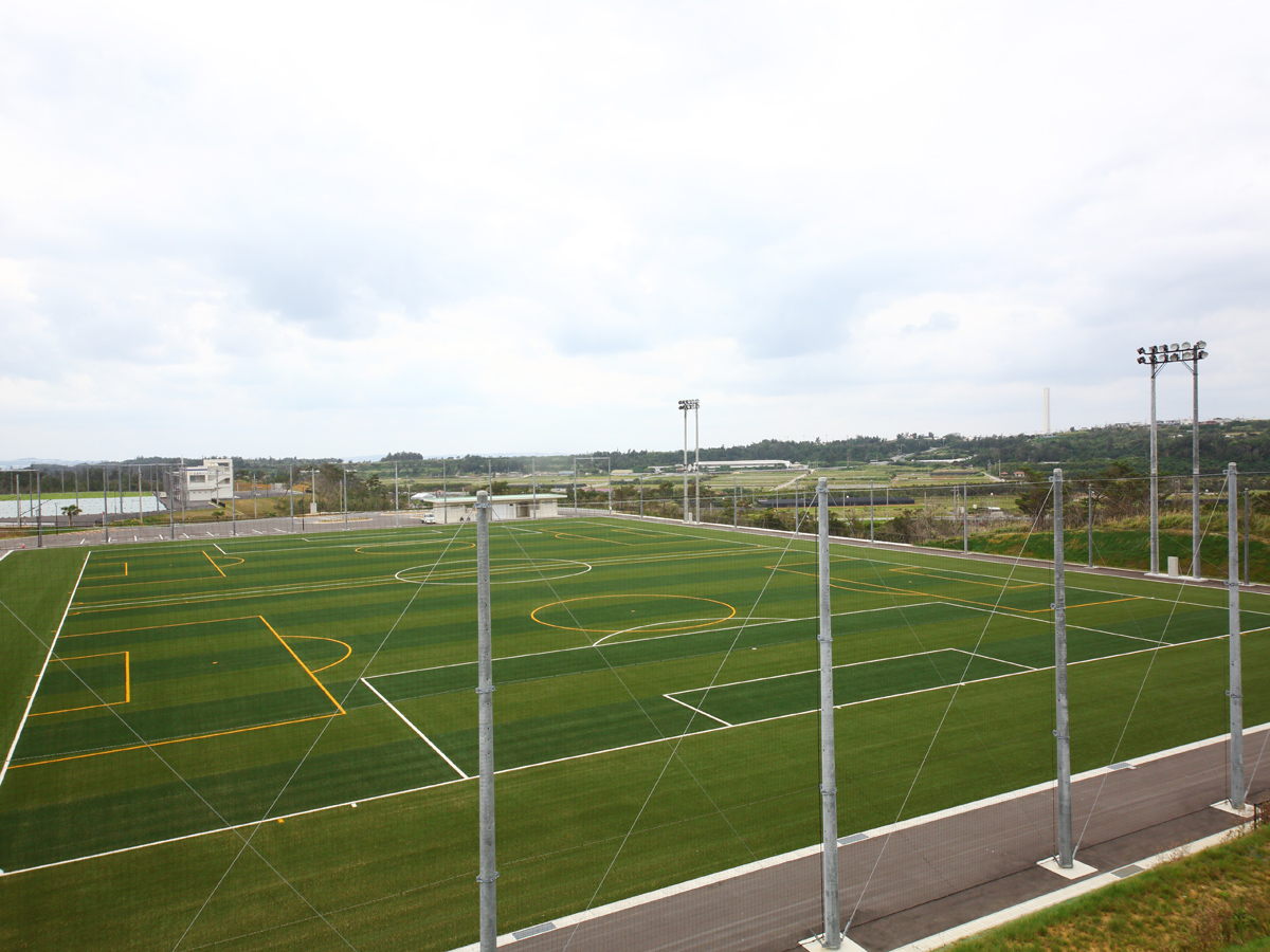 Centro de Futebol da Cidade de Kin