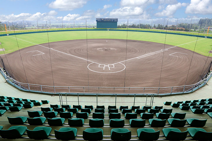 Estádio de Baseball da cidade de Kin