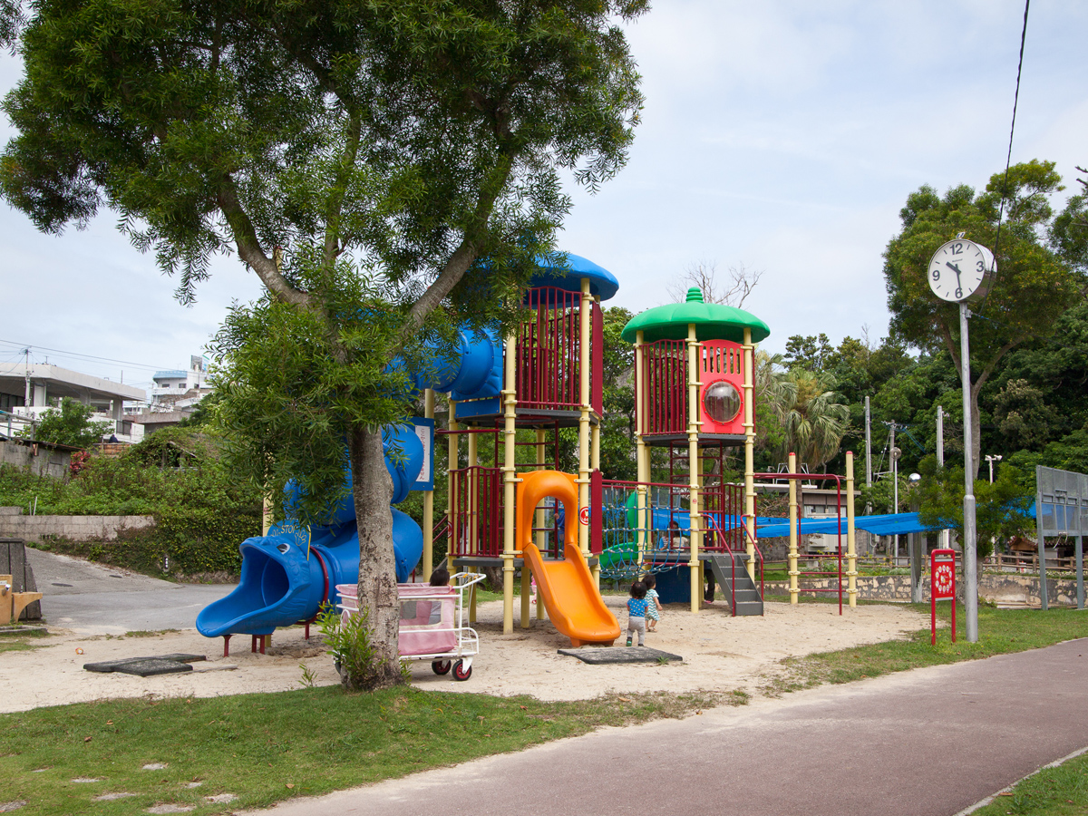 Parque Infantil Ookawa