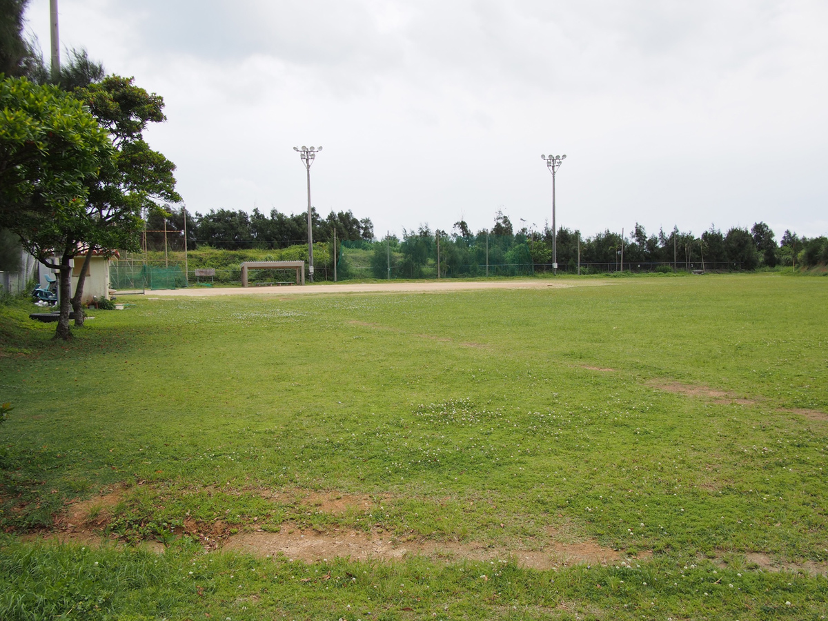 Praça dos moradores de Namisato