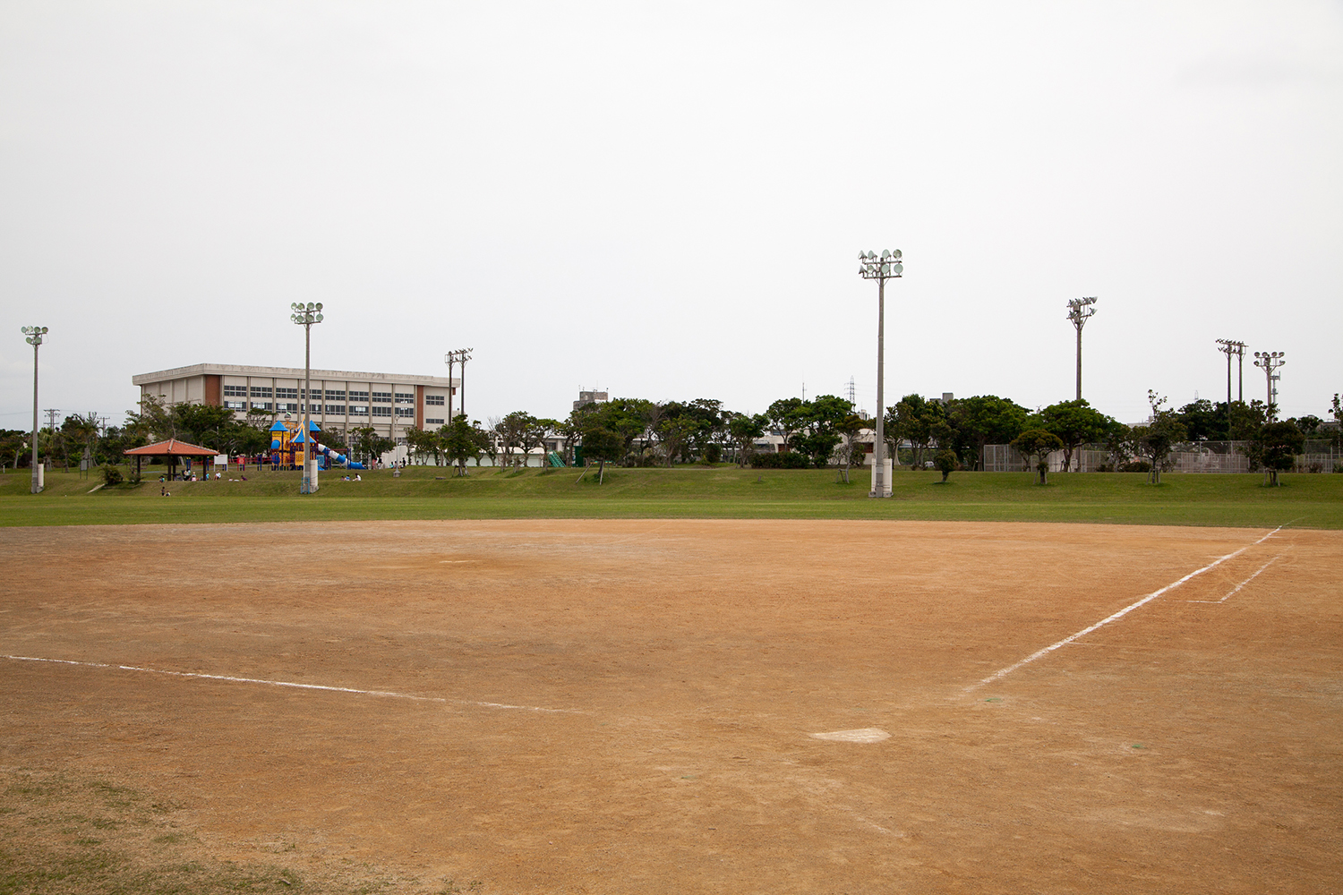 金武地区公園