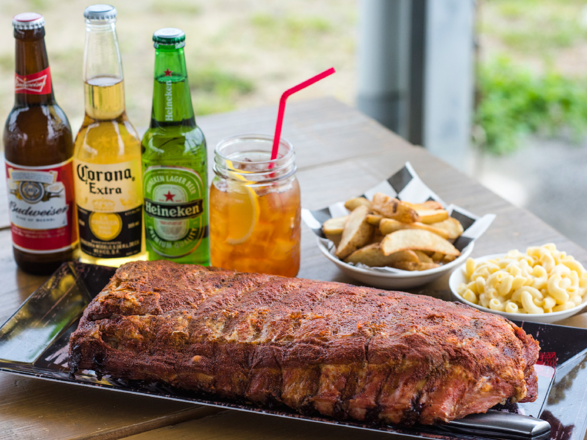 SEA SIDE BBQ / 海濱烤肉