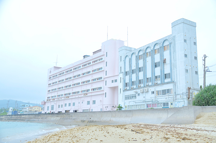 Golden Sun beach Hotel(ゴールデン・サン・ビーチ ホテル)