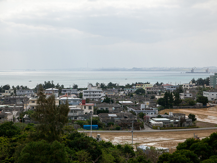 底森御嶽（スクムイウタキ）