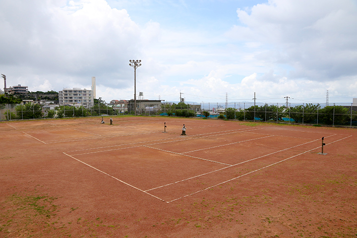 金武町營庭球場